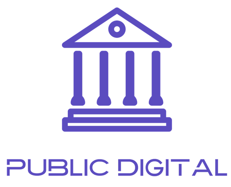 Public Digital Logo